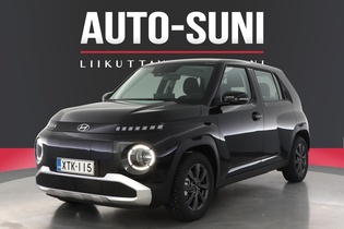 Hyundai INSTER vaihtoauto
