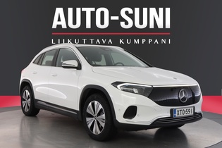 Mercedes-Benz EQA vaihtoauto