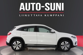 Mercedes-Benz EQA vaihtoauto