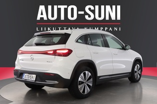Mercedes-Benz EQA vaihtoauto