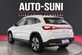Mercedes-Benz EQA vaihtoauto