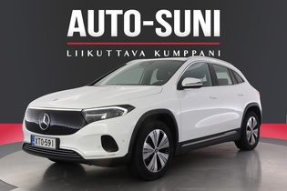 Mercedes-Benz EQA vaihtoauto
