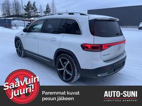 Mercedes-Benz EQB vaihtoauto