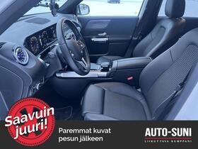 Mercedes-Benz EQB vaihtoauto