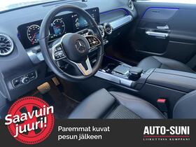 Mercedes-Benz EQB vaihtoauto