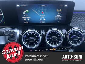 Mercedes-Benz EQB vaihtoauto