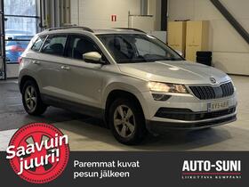 Skoda Karoq vaihtoauto