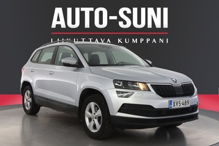 Skoda Karoq vaihtoauto
