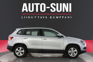 Skoda Karoq vaihtoauto