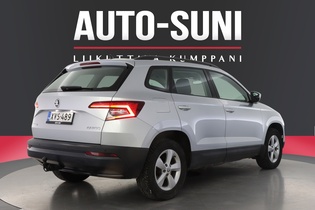 Skoda Karoq vaihtoauto