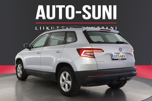 Skoda Karoq vaihtoauto