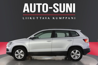 Skoda Karoq vaihtoauto