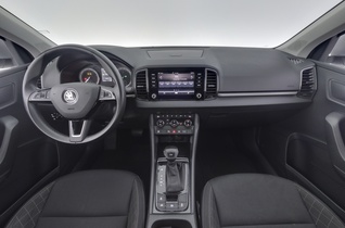 Skoda Karoq vaihtoauto