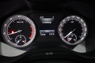 Skoda Karoq vaihtoauto