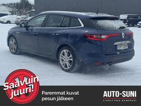 Renault Mégane vaihtoauto