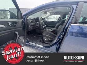 Renault Mégane vaihtoauto