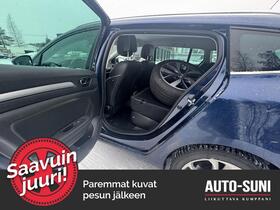 Renault Mégane vaihtoauto