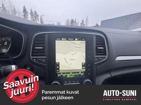 Renault Mégane vaihtoauto