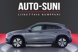 Mercedes-Benz EQA vaihtoauto
