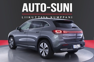 Mercedes-Benz EQA vaihtoauto