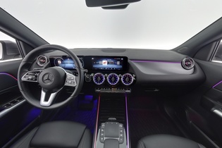 Mercedes-Benz EQA vaihtoauto