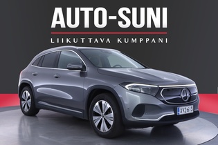 Mercedes-Benz EQA vaihtoauto