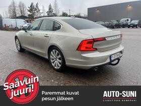 Volvo S90 vaihtoauto