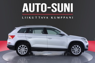 Skoda Kodiaq vaihtoauto