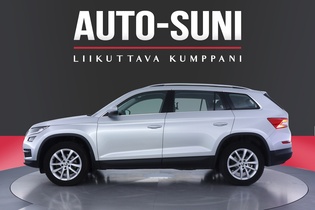 Skoda Kodiaq vaihtoauto