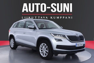 Skoda Kodiaq vaihtoauto