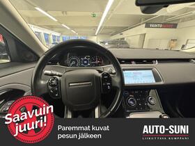 Land Rover Range Rover Evoque vaihtoauto