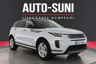Land Rover Range Rover Evoque vaihtoauto
