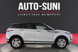 Land Rover Range Rover Evoque vaihtoauto