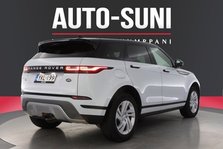 Land Rover Range Rover Evoque vaihtoauto