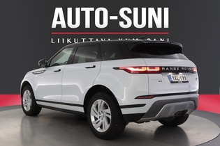 Land Rover Range Rover Evoque vaihtoauto