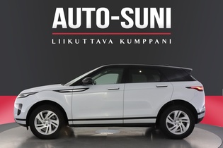 Land Rover Range Rover Evoque vaihtoauto