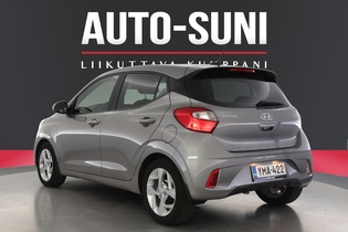 Hyundai i10 vaihtoauto