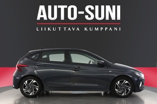 Hyundai i20 Hatchback vaihtoauto