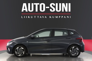 Hyundai i20 Hatchback vaihtoauto