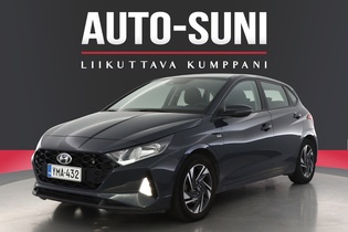 Hyundai i20 Hatchback vaihtoauto