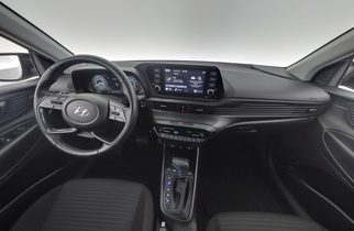 Hyundai i20 Hatchback vaihtoauto