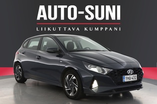 Hyundai i20 Hatchback vaihtoauto
