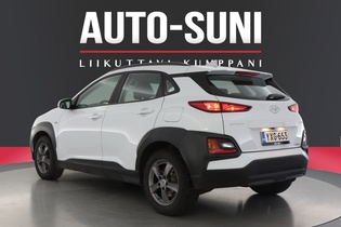 Hyundai Kona vaihtoauto