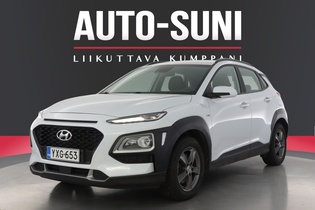 Hyundai Kona vaihtoauto