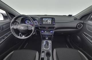 Hyundai Kona vaihtoauto