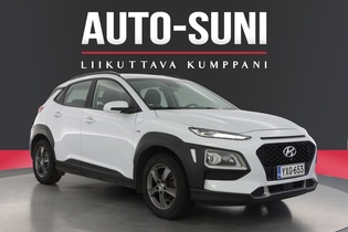 Hyundai Kona vaihtoauto