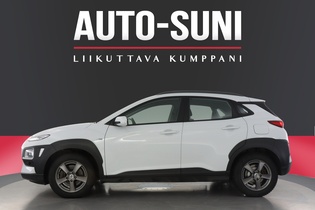 Hyundai Kona vaihtoauto