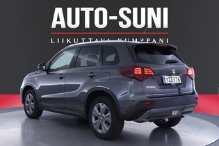 Suzuki Vitara vaihtoauto