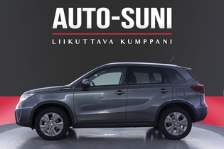 Suzuki Vitara vaihtoauto