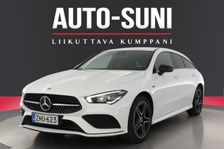 Mercedes-Benz CLA-sarja vaihtoauto